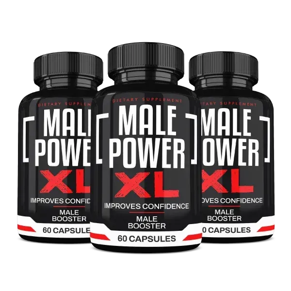Male Power XL Website Builder